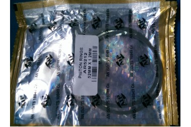 Кільце ○52мм*1,5мм товщина Індія